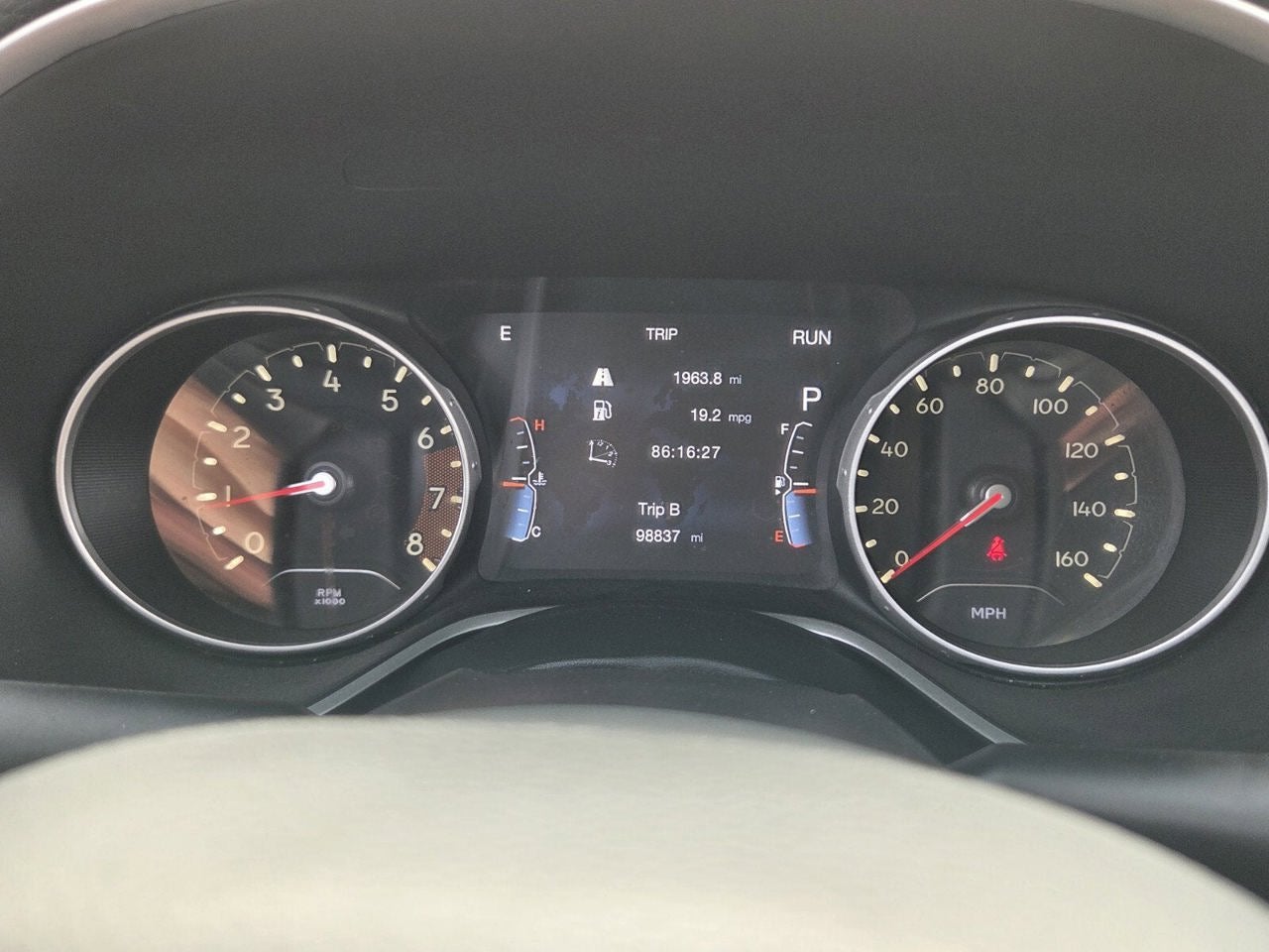 2020 Jeep Compass Altitude