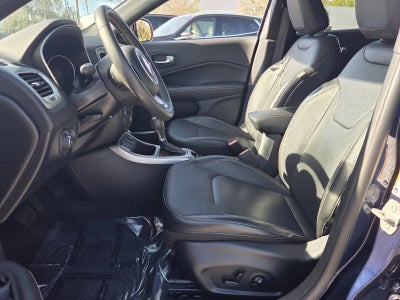 2021 Jeep Compass 80th Anniversary