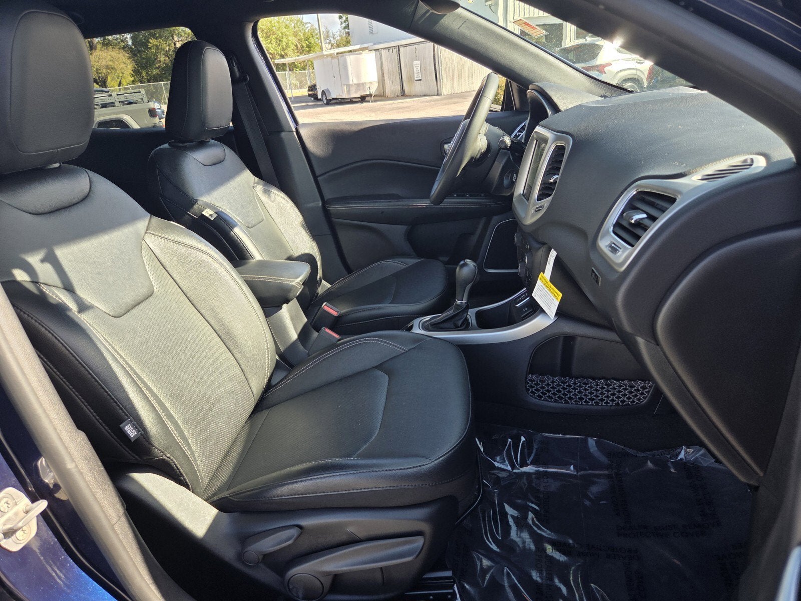 2021 Jeep Compass 80th Anniversary