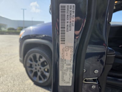 2021 Jeep Compass 80th Anniversary