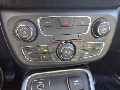 2021 Jeep Compass 80th Anniversary