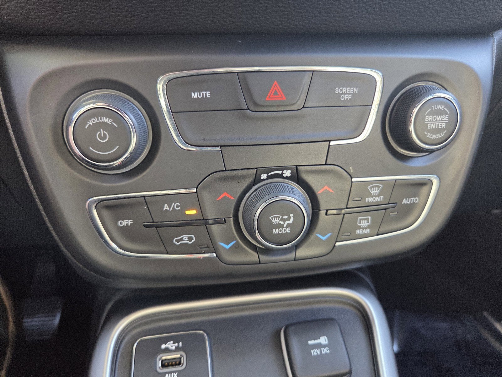 2021 Jeep Compass 80th Anniversary