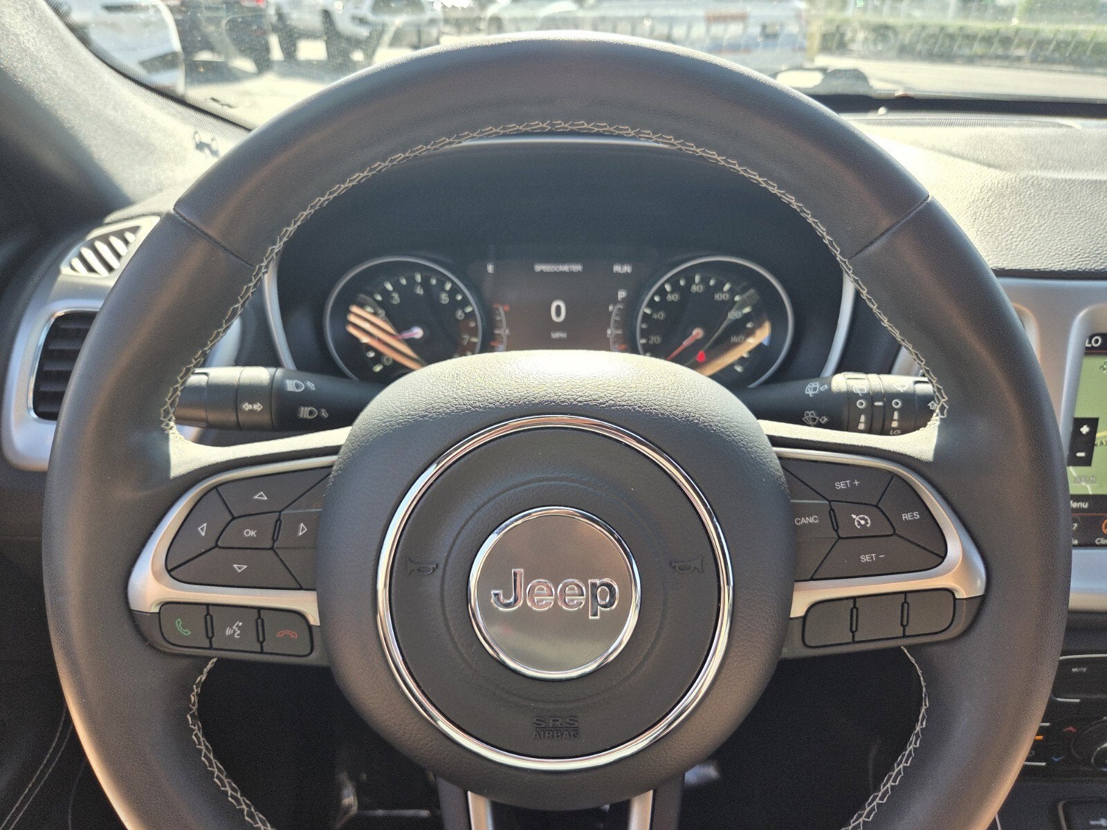 2021 Jeep Compass 80th Anniversary