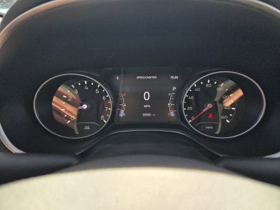 2021 Jeep Compass 80th Anniversary