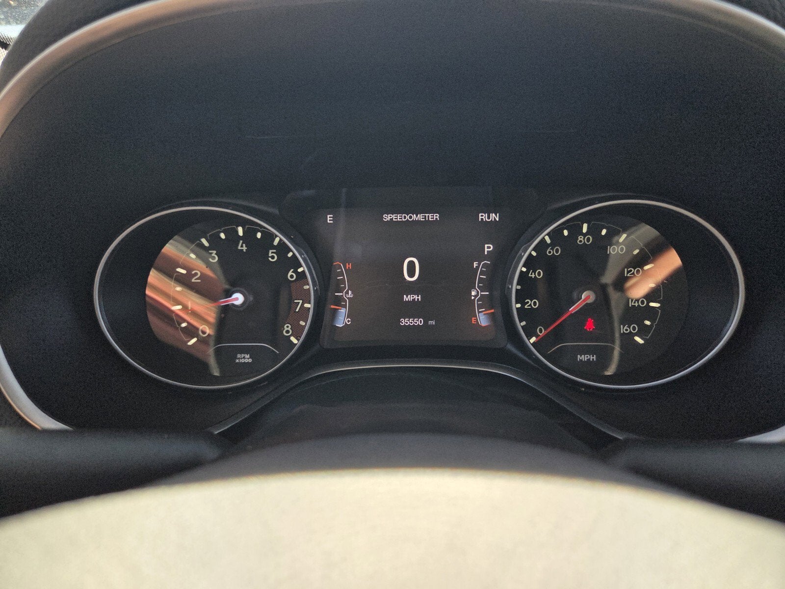 2021 Jeep Compass 80th Anniversary