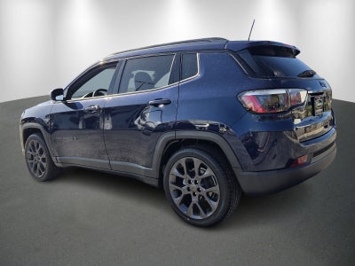 2021 Jeep Compass 80th Anniversary