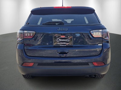 2021 Jeep Compass 80th Anniversary