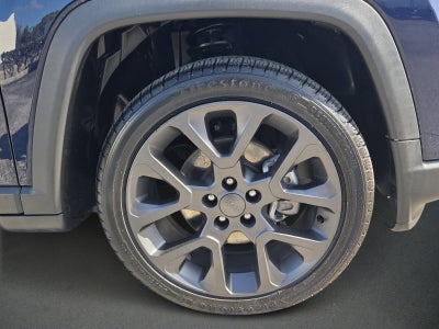 2021 Jeep Compass 80th Anniversary