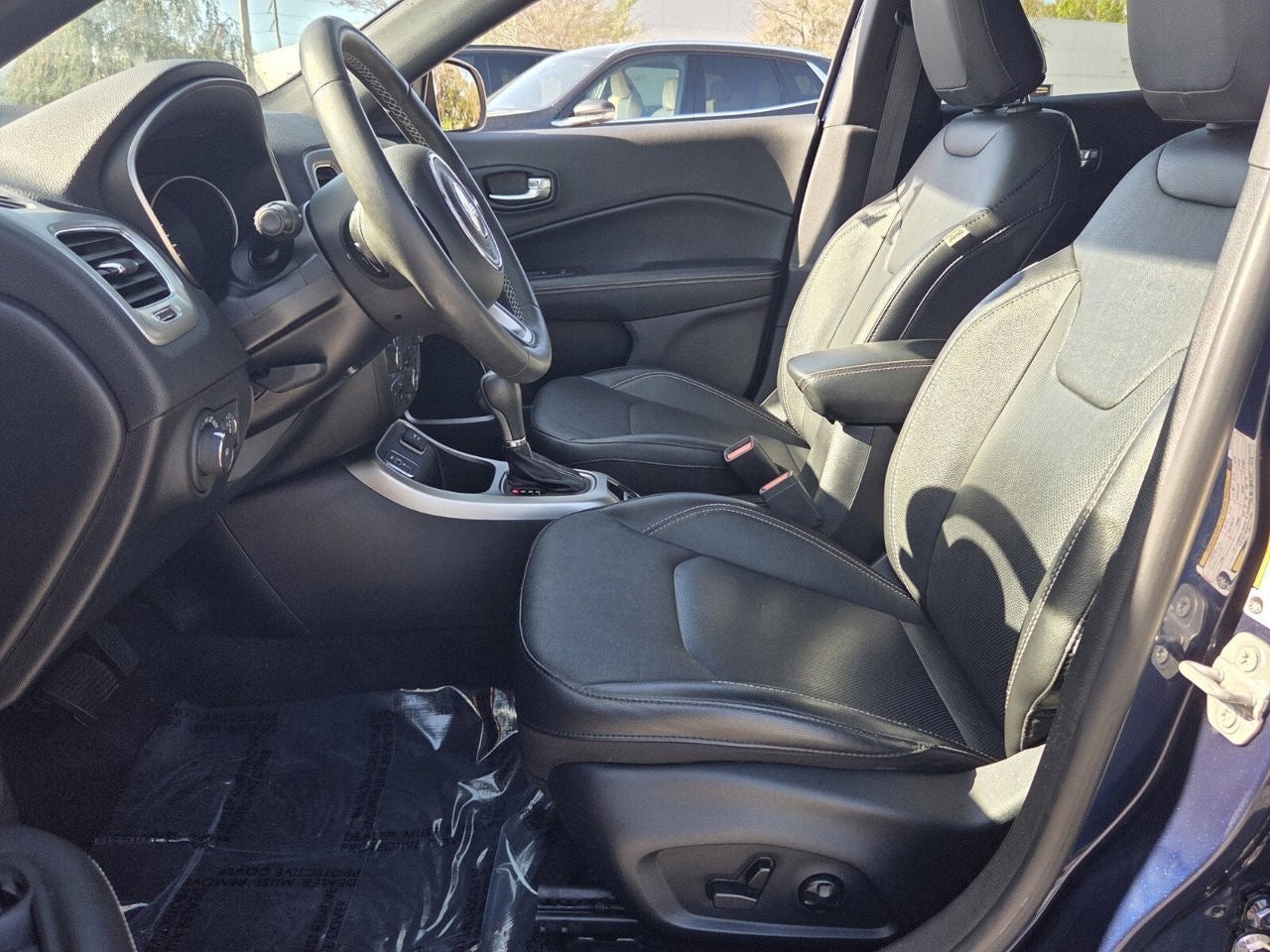 2021 Jeep Compass 80th Anniversary