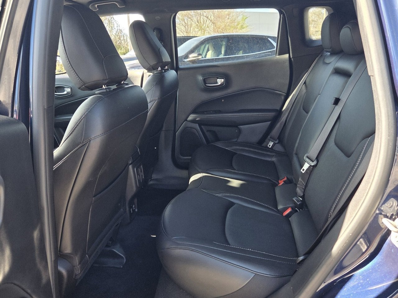 2021 Jeep Compass 80th Anniversary