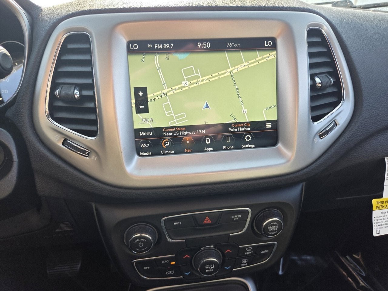 2021 Jeep Compass 80th Anniversary