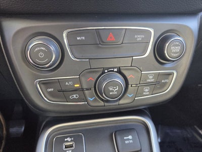 2021 Jeep Compass 80th Anniversary