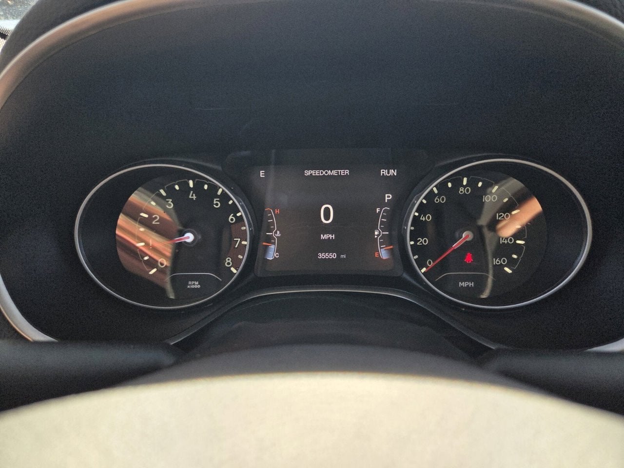 2021 Jeep Compass 80th Anniversary