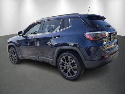 2021 Jeep Compass 80th Anniversary