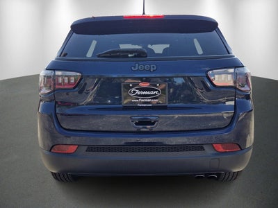 2021 Jeep Compass 80th Anniversary