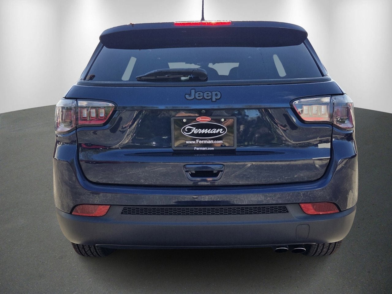 2021 Jeep Compass 80th Anniversary