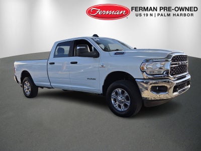 2024 RAM 3500 Big Horn