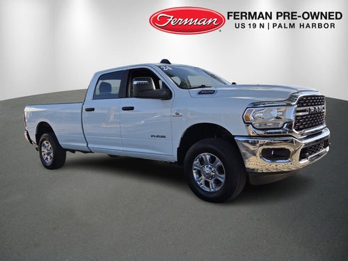 2024 RAM 3500 Big Horn