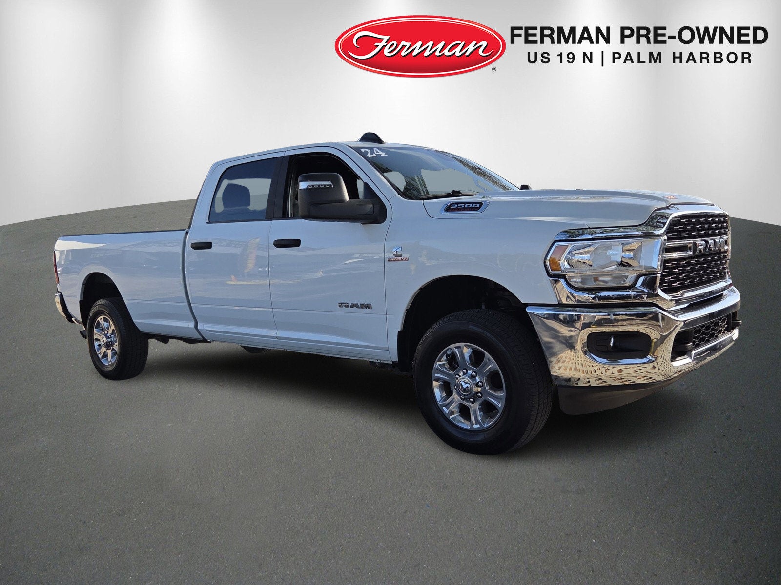 2024 RAM 3500 Big Horn