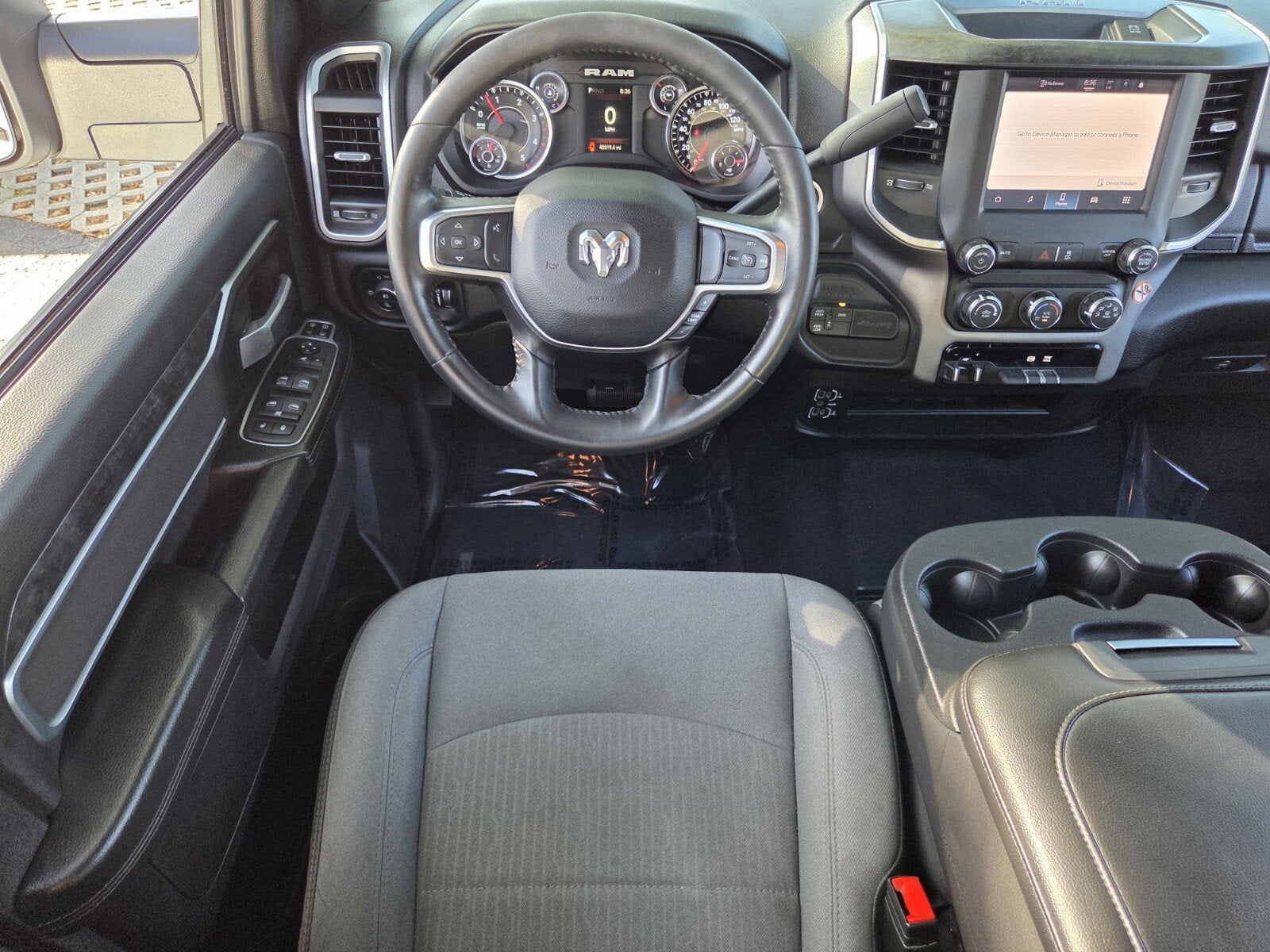 2024 RAM 3500 Big Horn