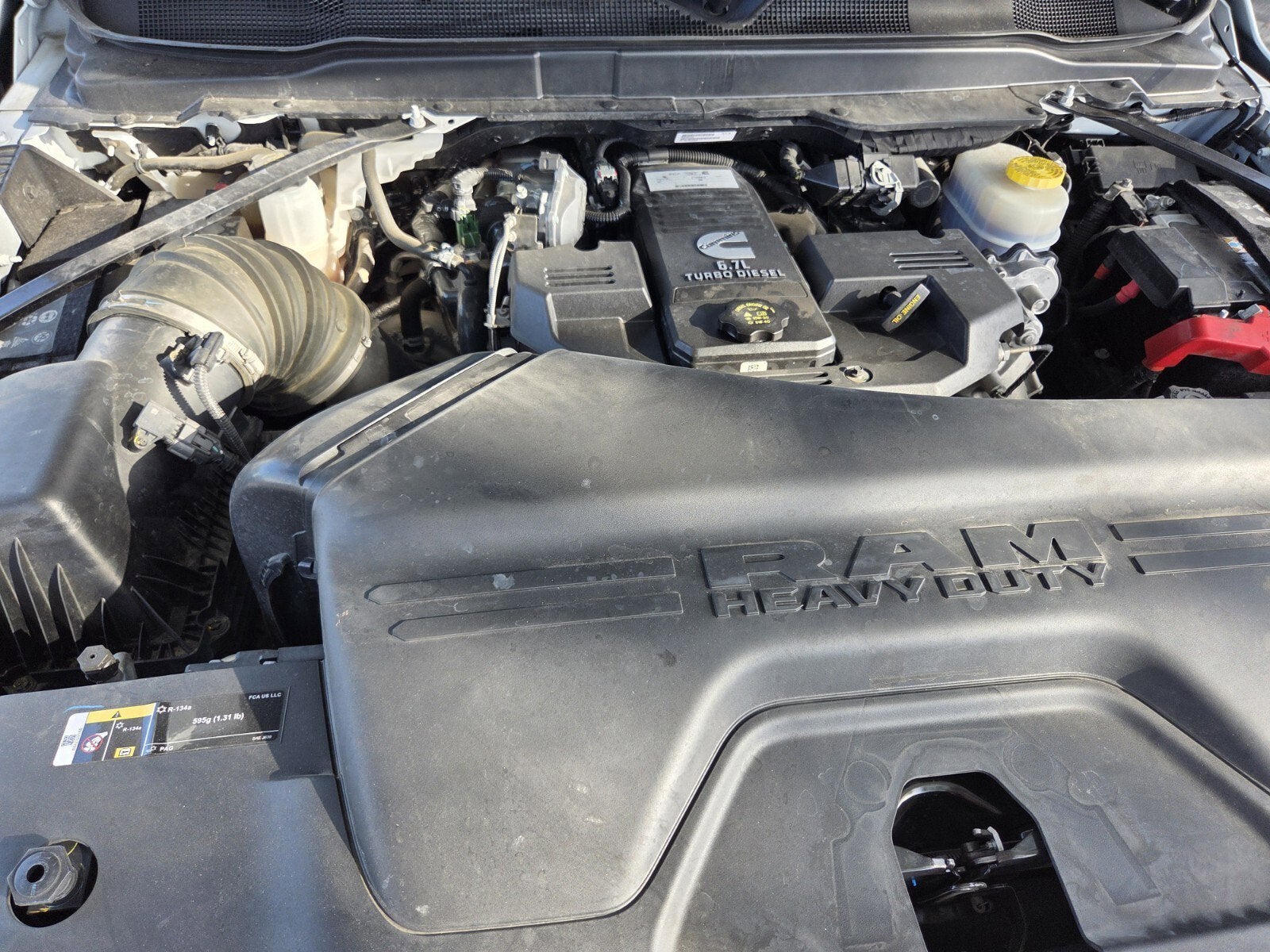 2024 RAM 3500 Big Horn