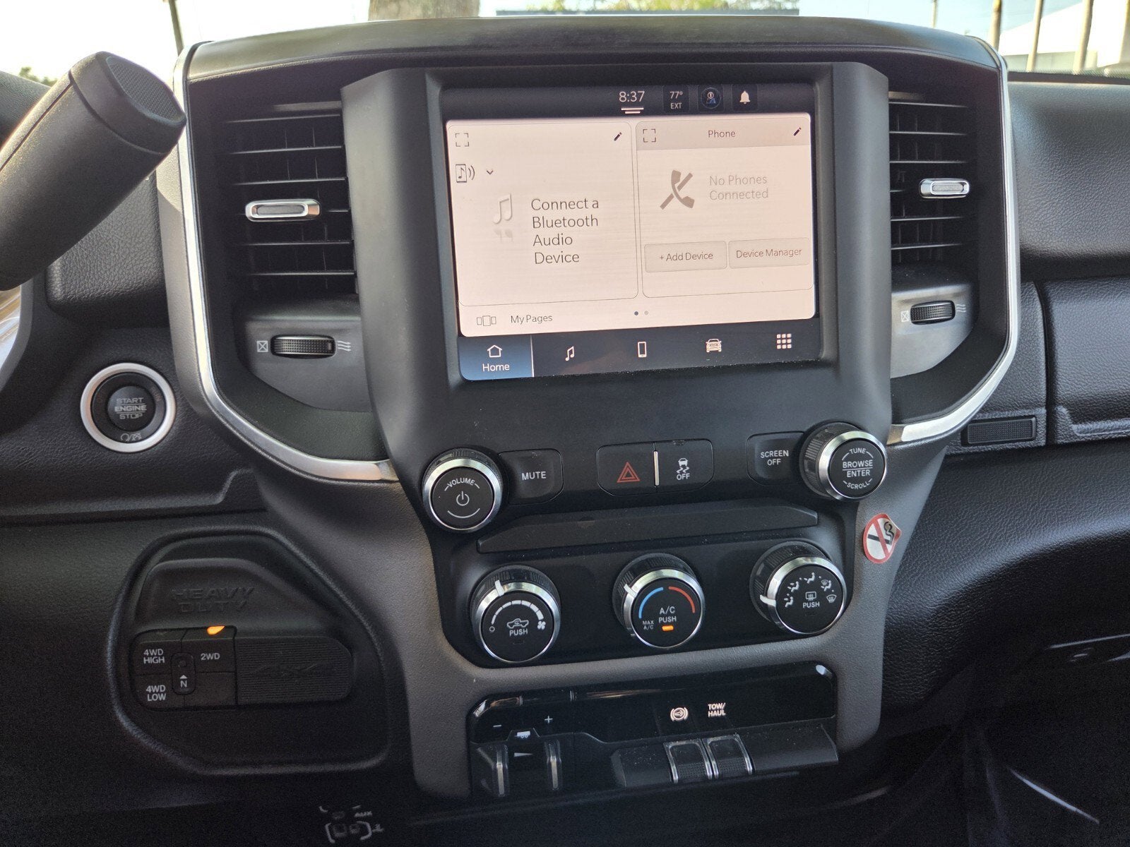 2024 RAM 3500 Big Horn