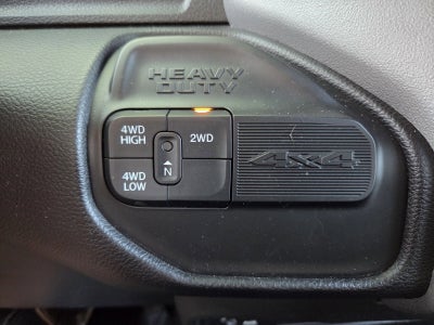 2024 RAM 3500 Big Horn