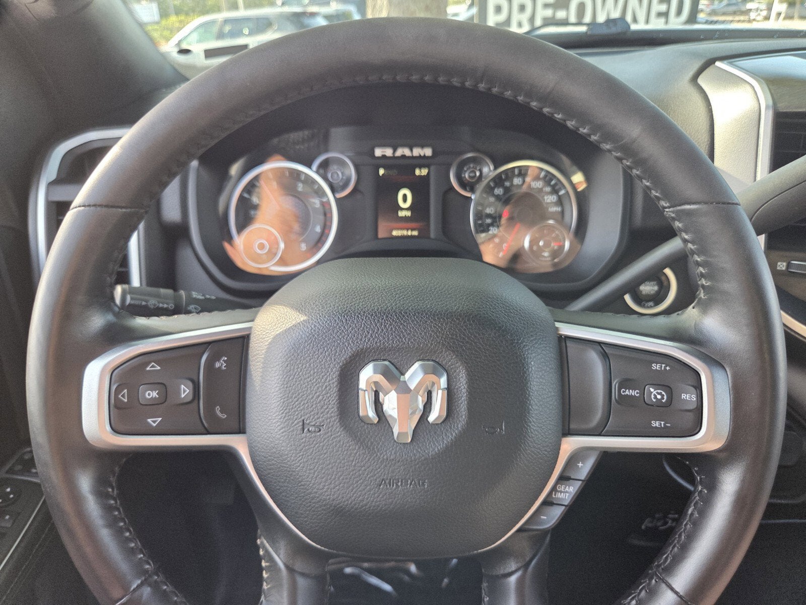 2024 RAM 3500 Big Horn