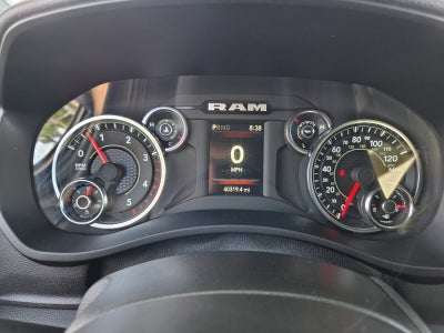 2024 RAM 3500 Big Horn