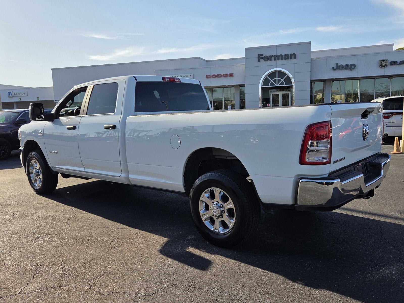 2024 RAM 3500 Big Horn