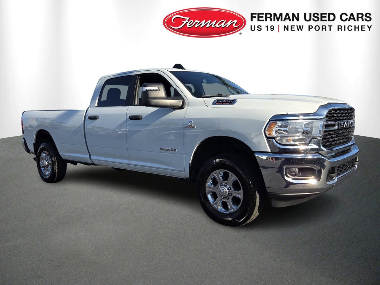 2024 RAM 3500 Big Horn