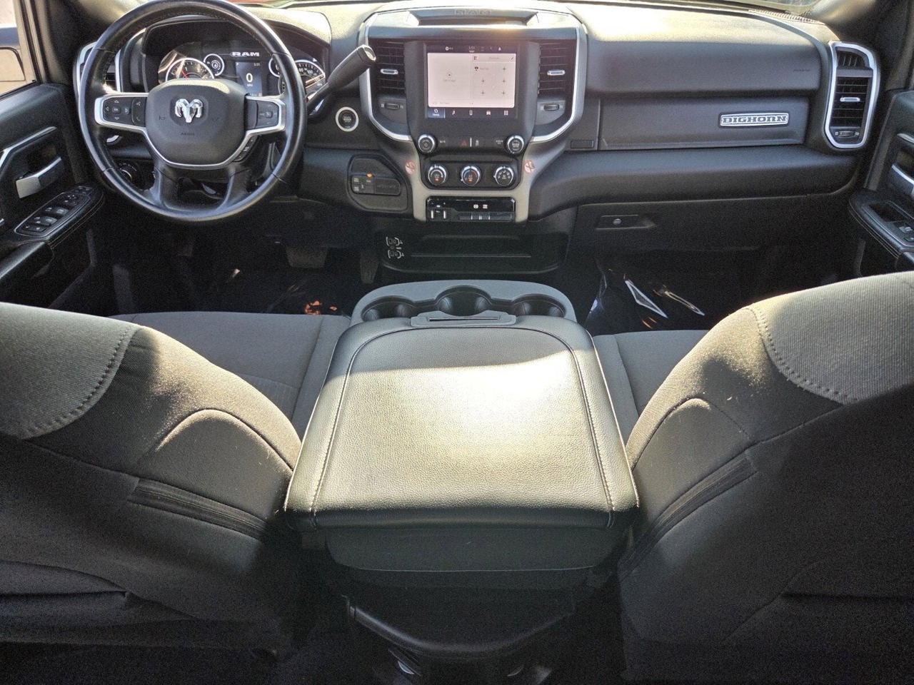 2024 RAM 3500 Big Horn