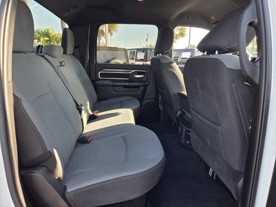 2024 RAM 3500 Big Horn