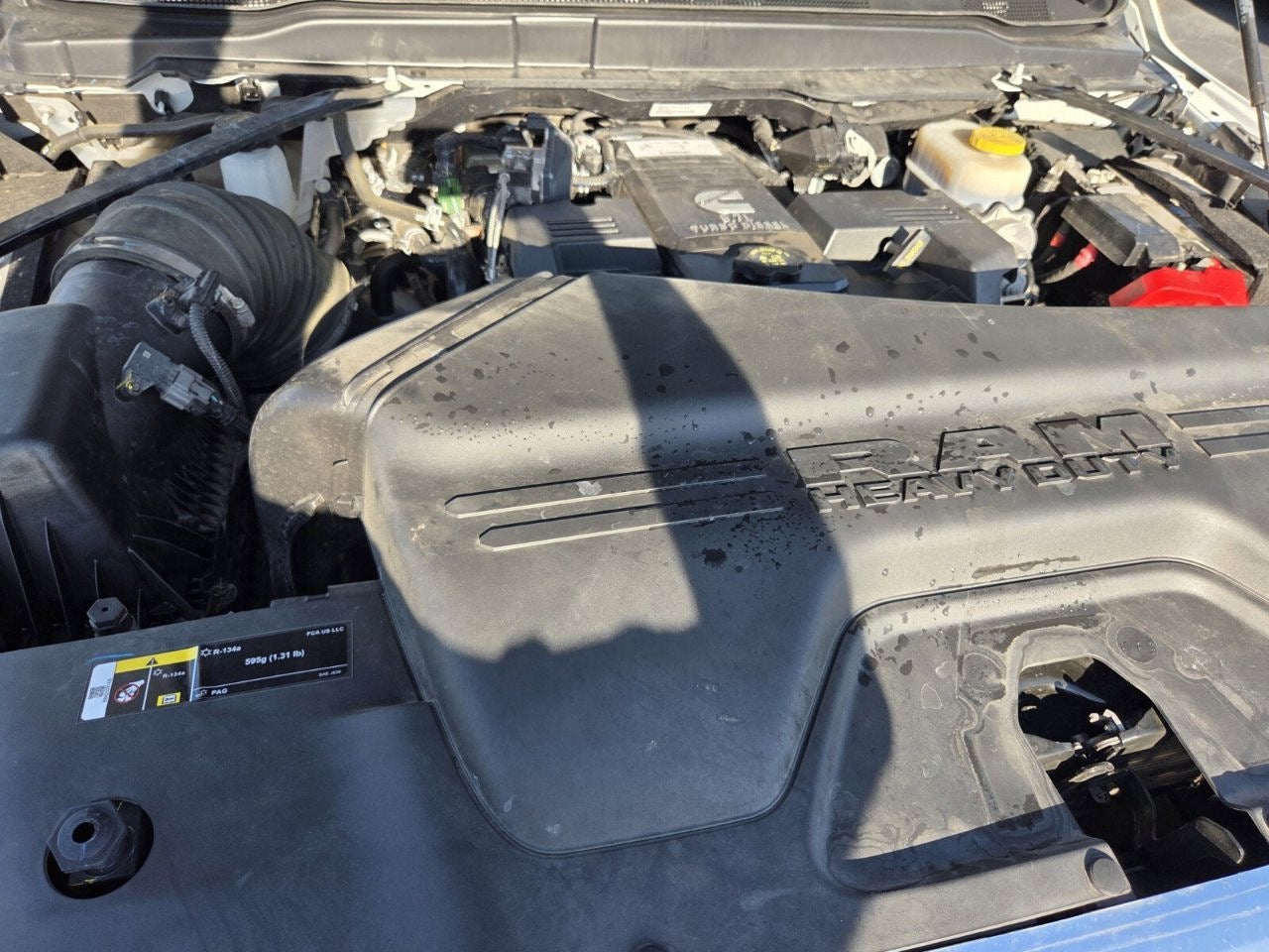 2024 RAM 3500 Big Horn