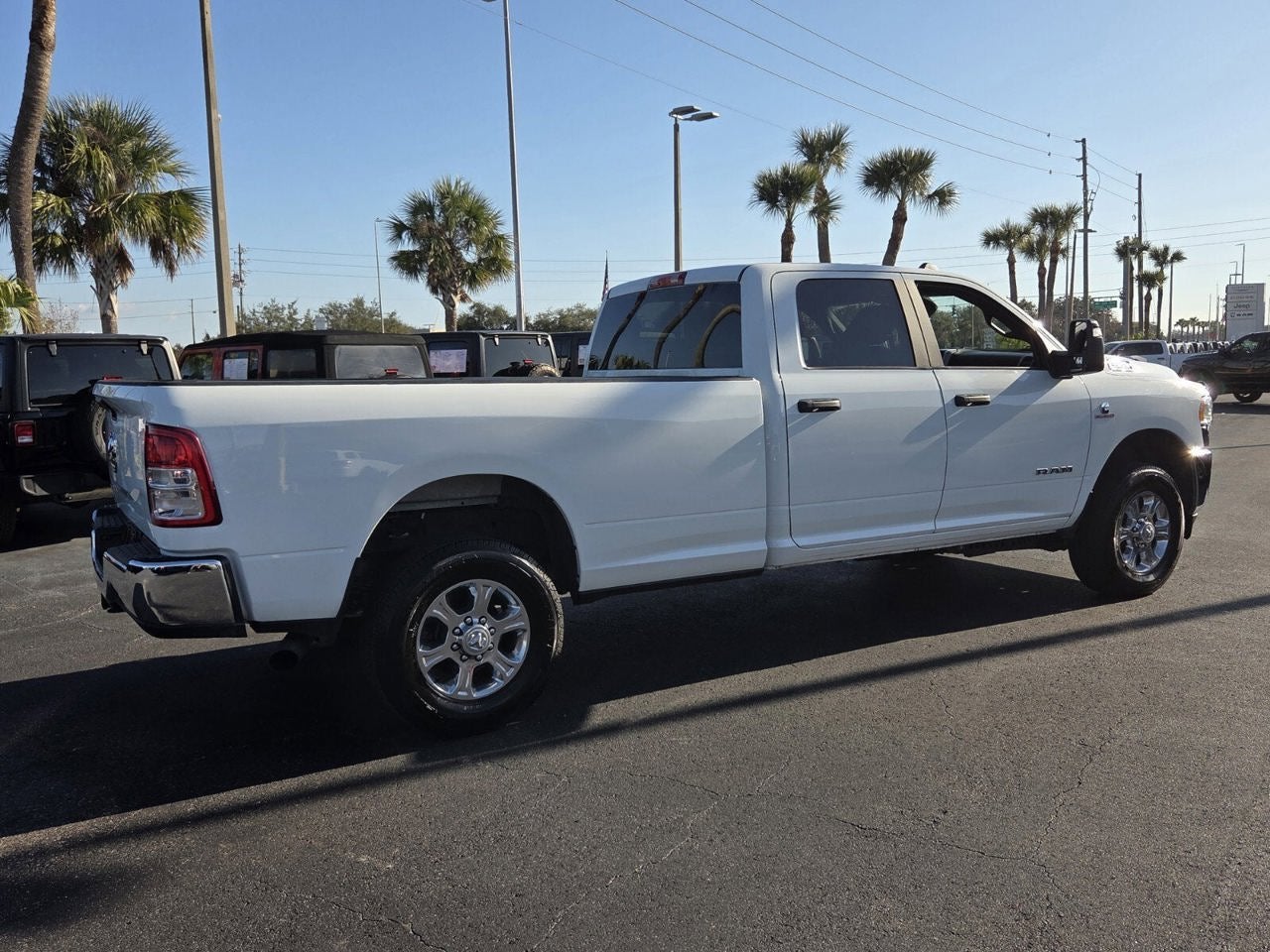 2024 RAM 3500 Big Horn