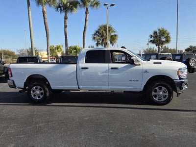 2024 RAM 3500 Big Horn