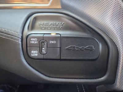 2021 RAM 2500 Limited