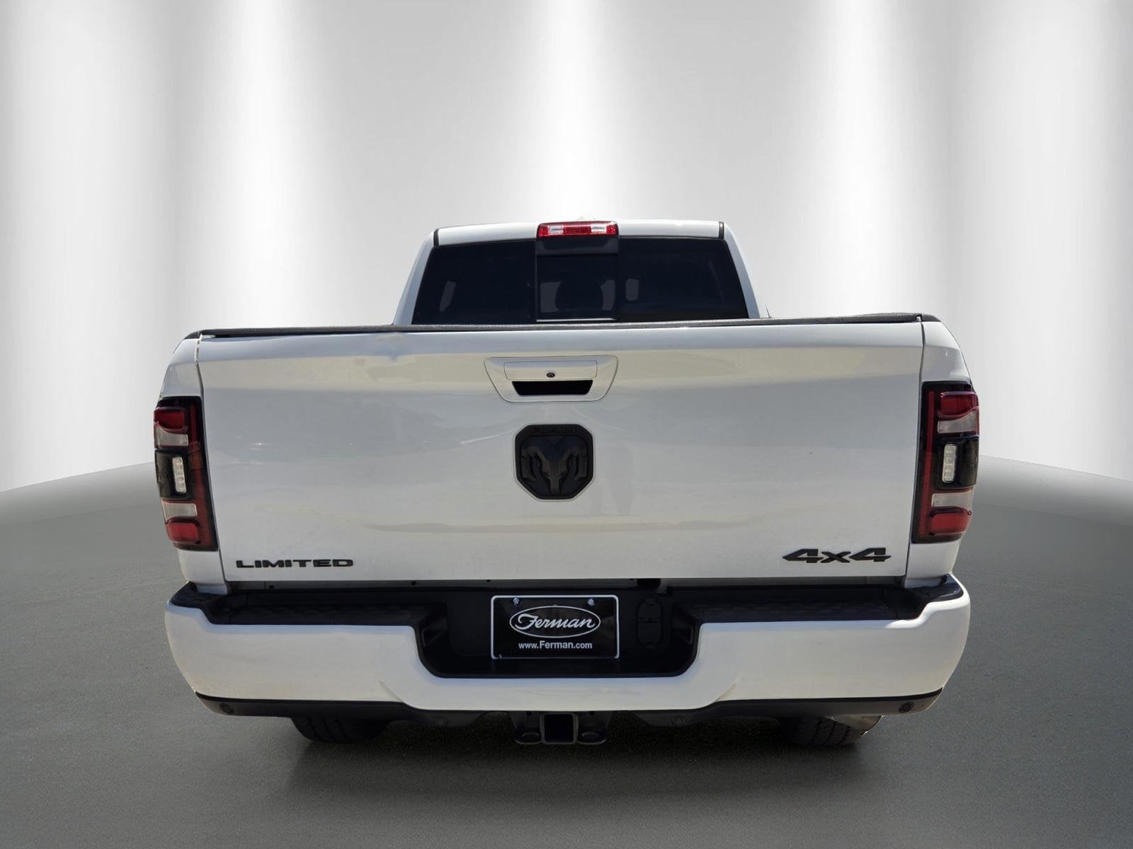 2021 RAM 2500 Limited