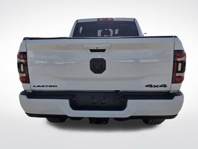 2021 RAM 2500 Limited