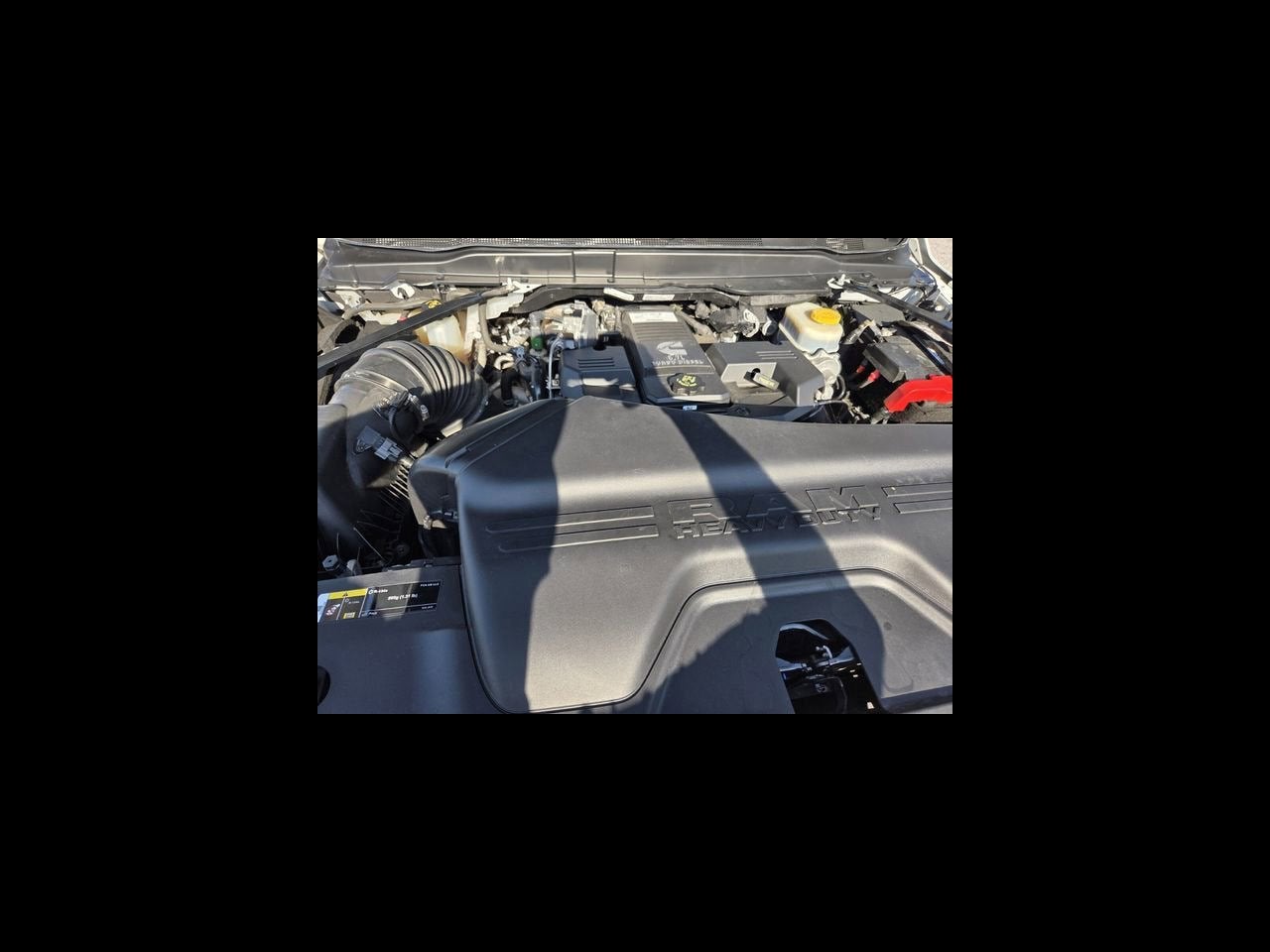 2021 RAM 2500 Limited