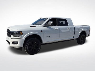 2021 RAM 2500 Limited