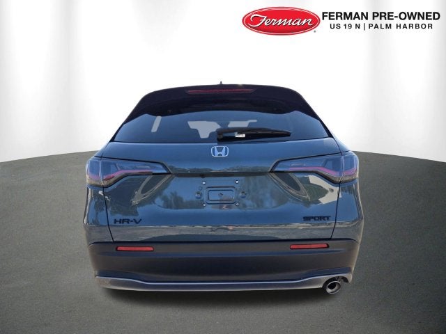 2026 Honda HR-V Sport