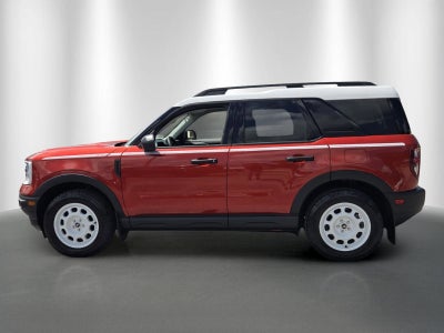 2023 Ford Bronco Sport Heritage