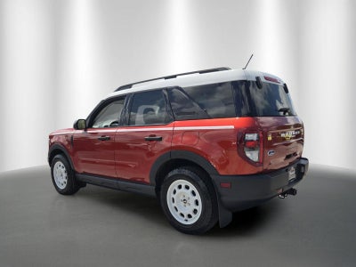 2023 Ford Bronco Sport Heritage