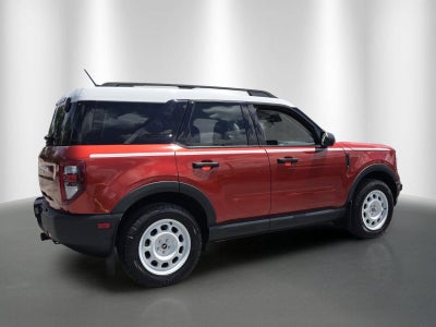 2023 Ford Bronco Sport Heritage