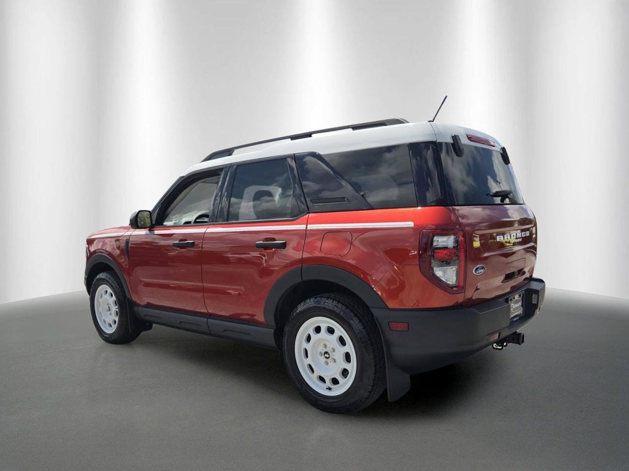 2023 Ford Bronco Sport Heritage