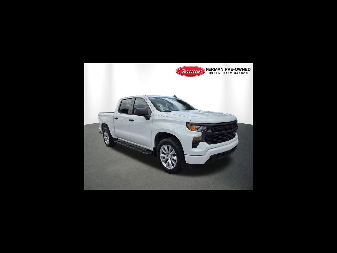 2023 Chevrolet Silverado 1500 Custom