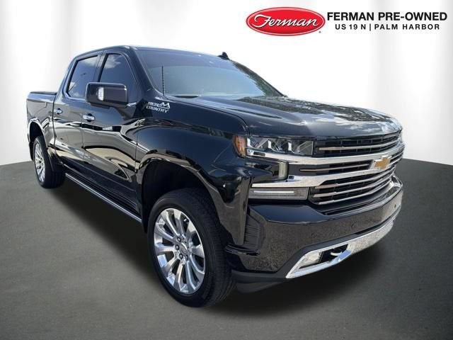 2021 Chevrolet Silverado 1500 High Country