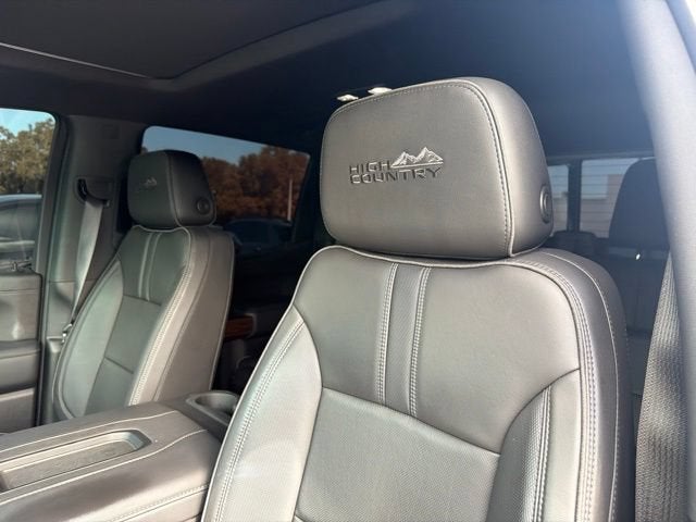 2021 Chevrolet Silverado 1500 High Country