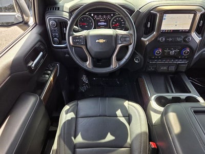 2021 Chevrolet Silverado 1500 High Country
